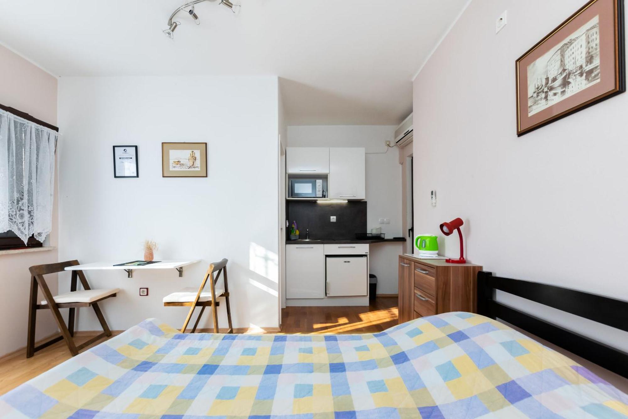 Apartment Petar Poljice Buitenkant foto