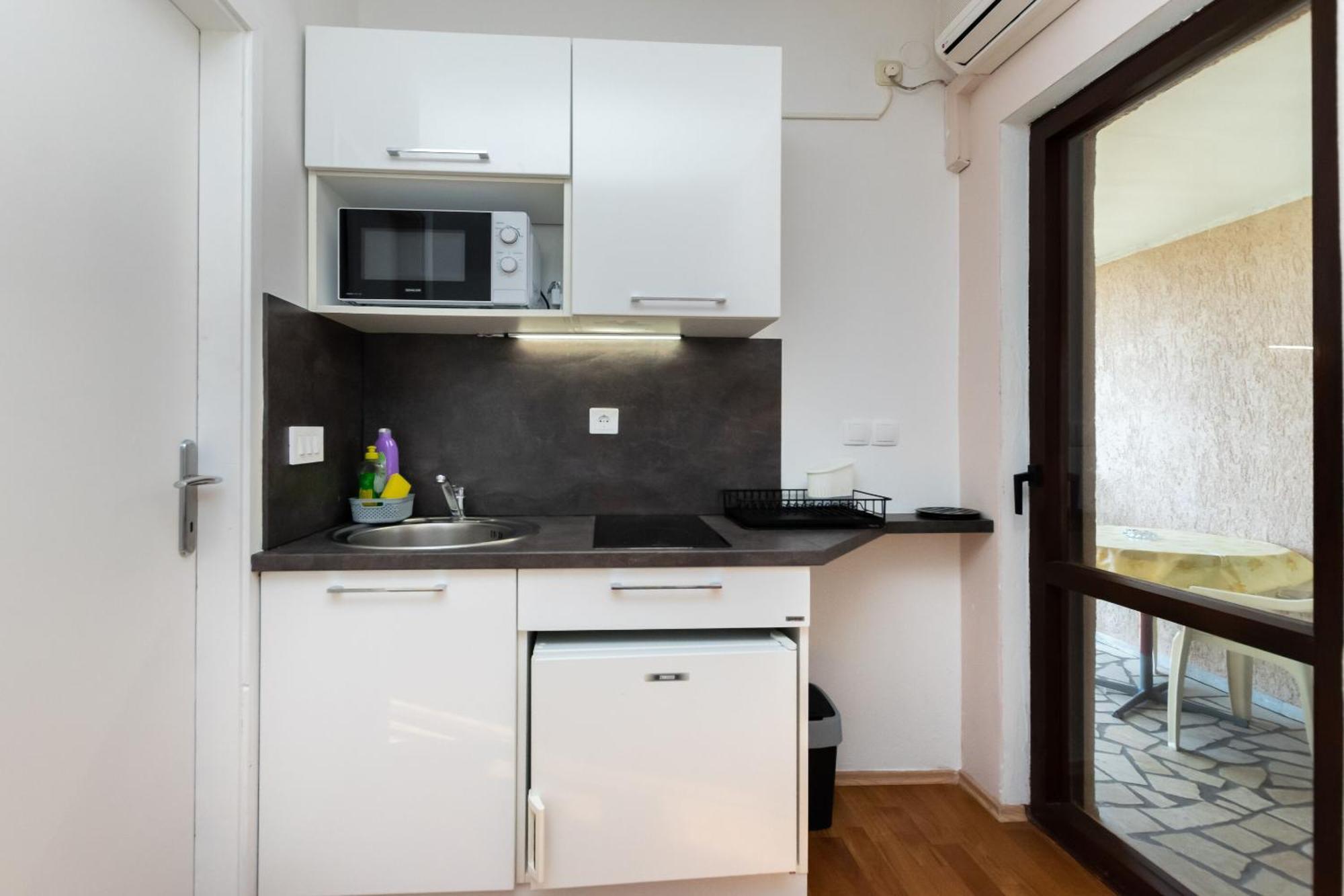 Apartment Petar Poljice Buitenkant foto