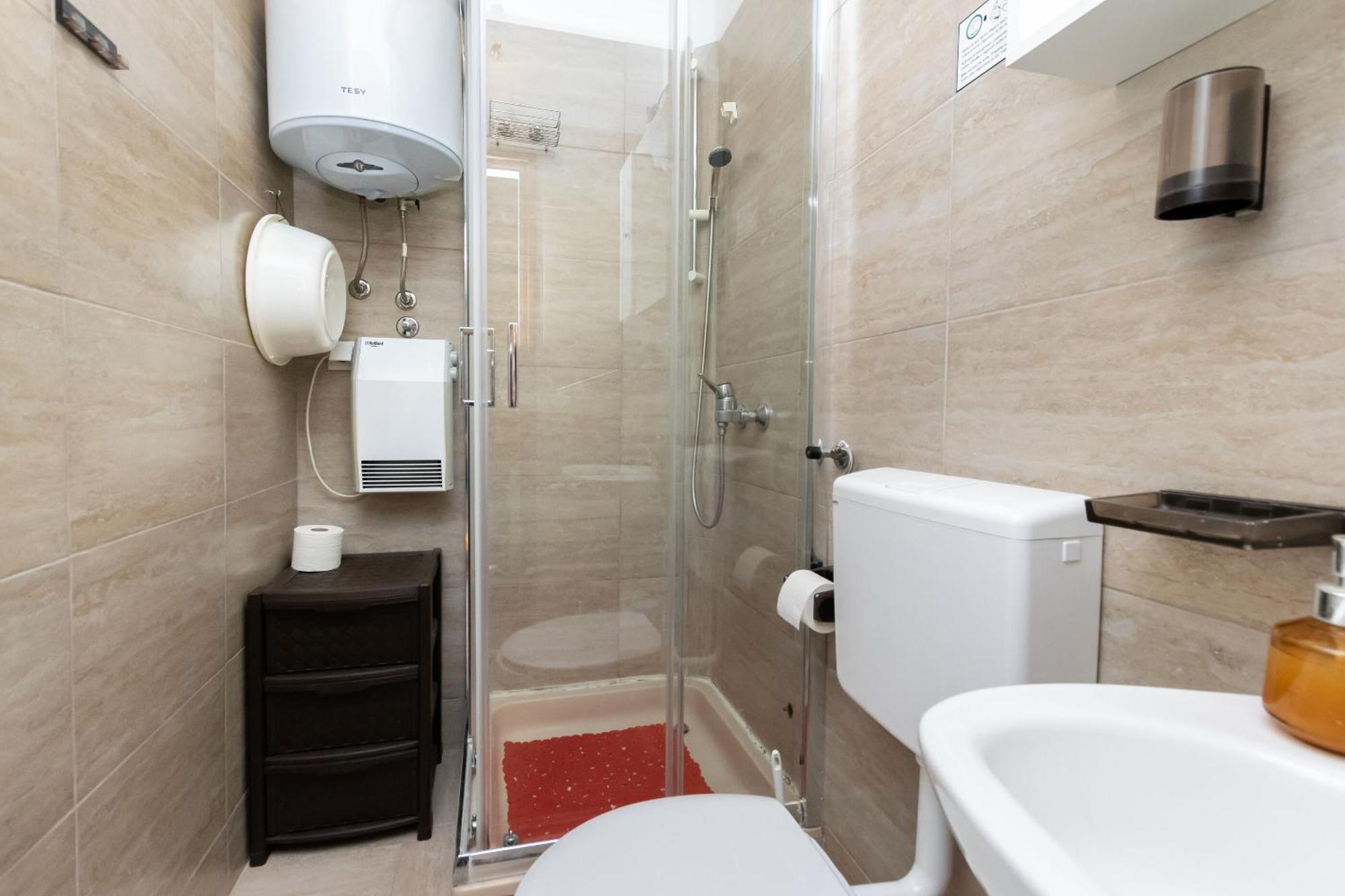 Apartment Petar Poljice Buitenkant foto