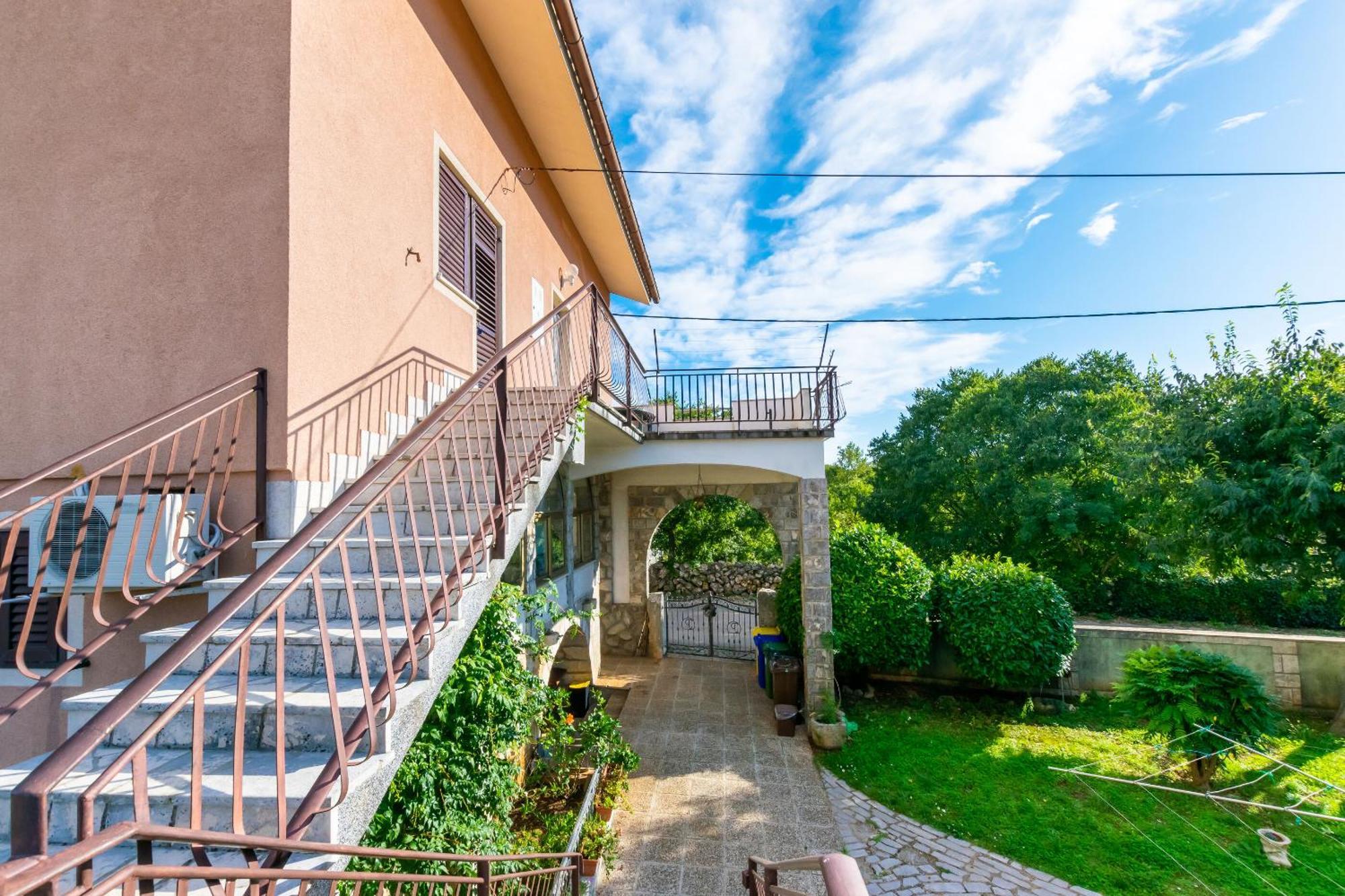 Apartment Petar Poljice Buitenkant foto