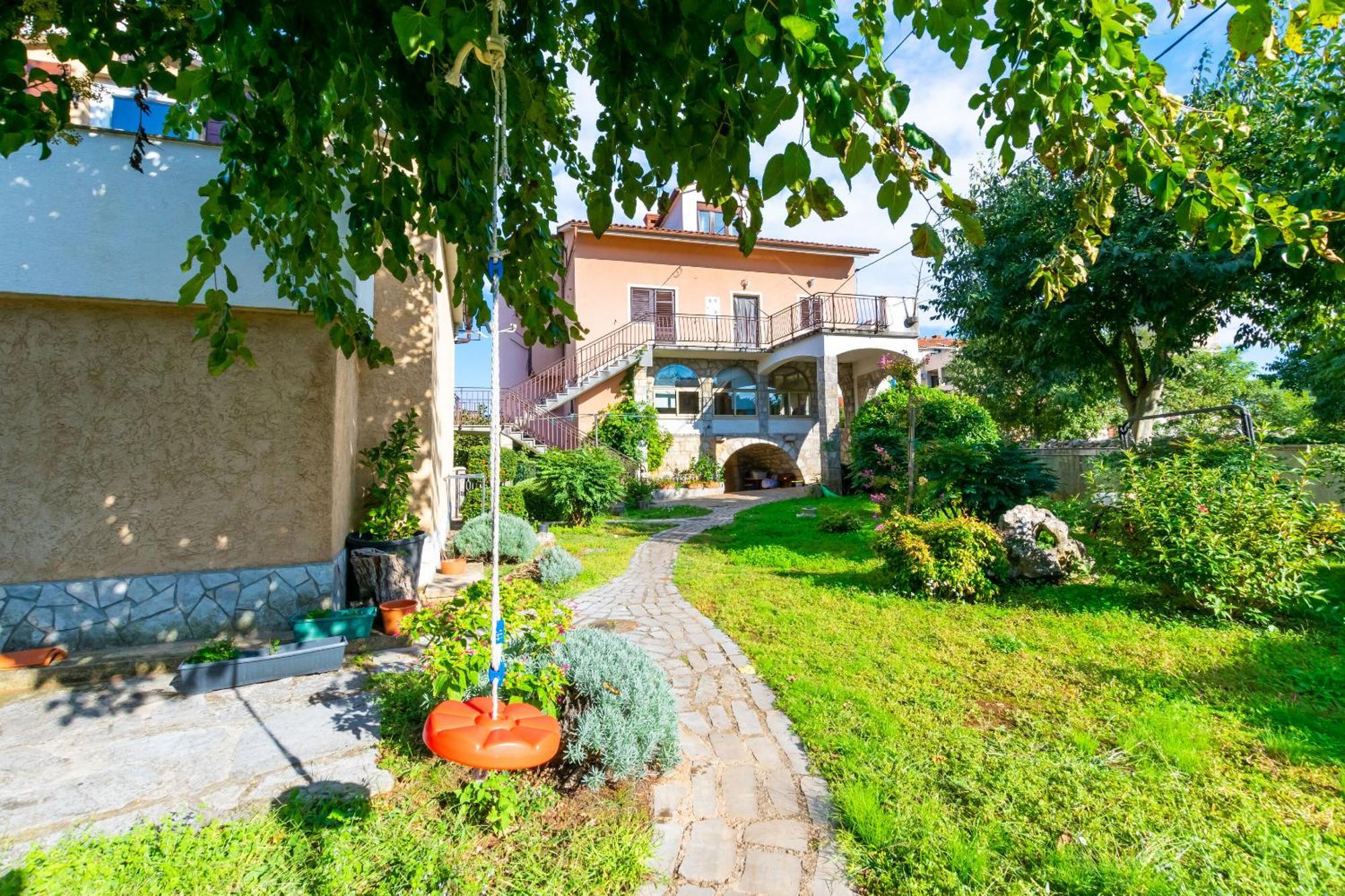 Apartment Petar Poljice Buitenkant foto