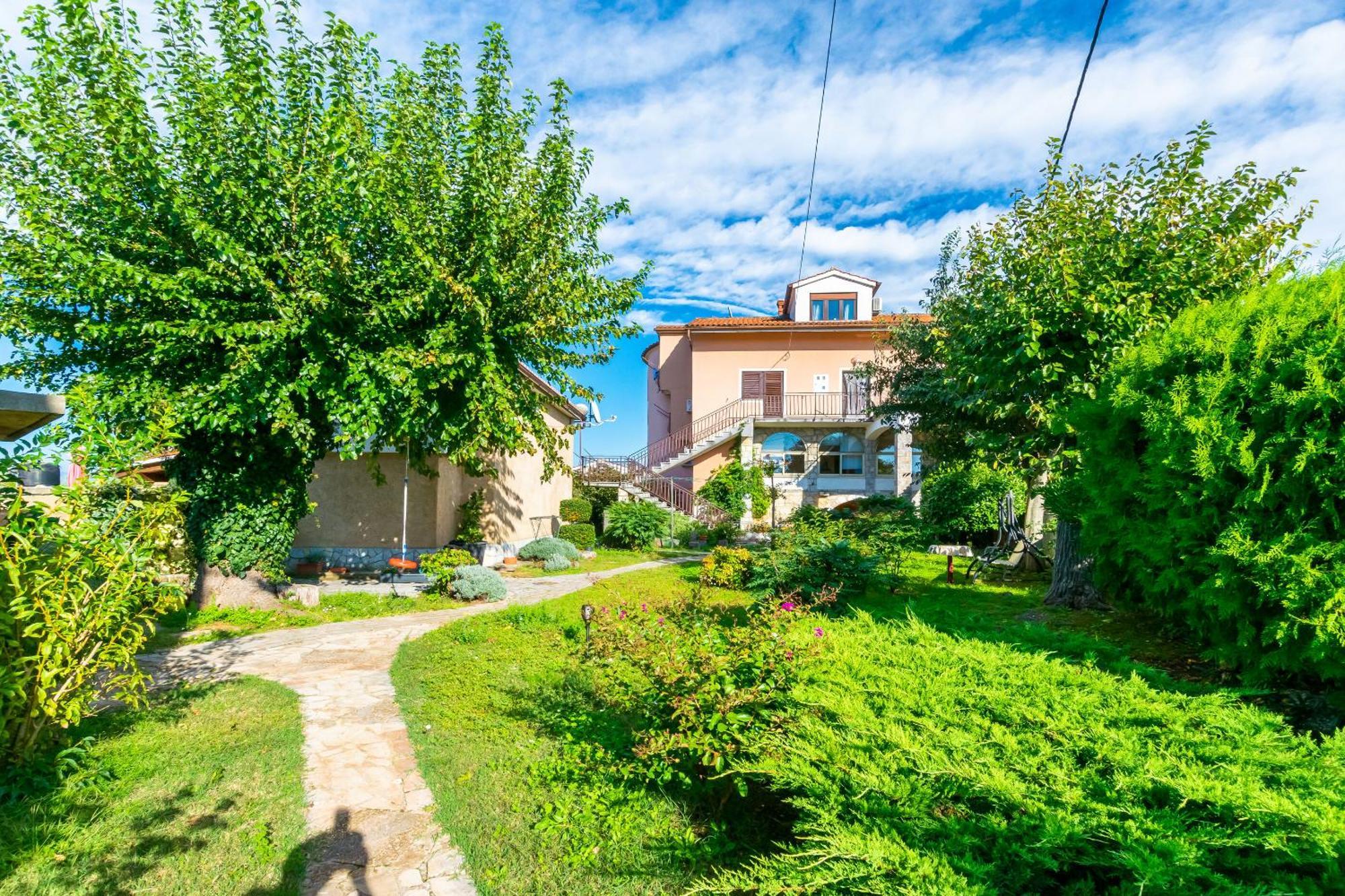 Apartment Petar Poljice Buitenkant foto