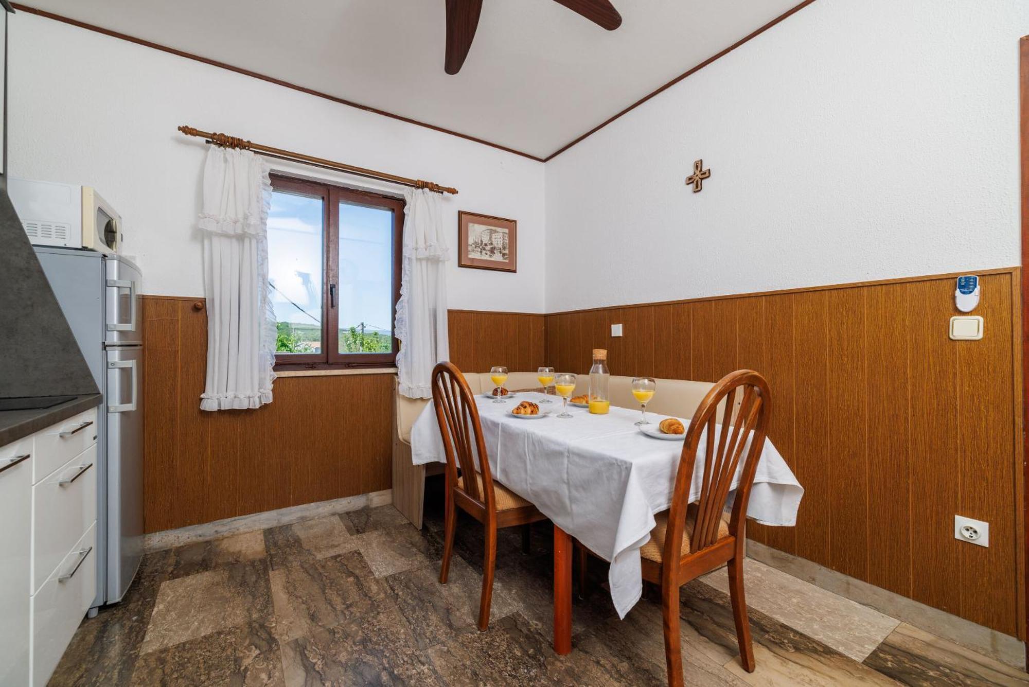 Apartment Petar Poljice Buitenkant foto