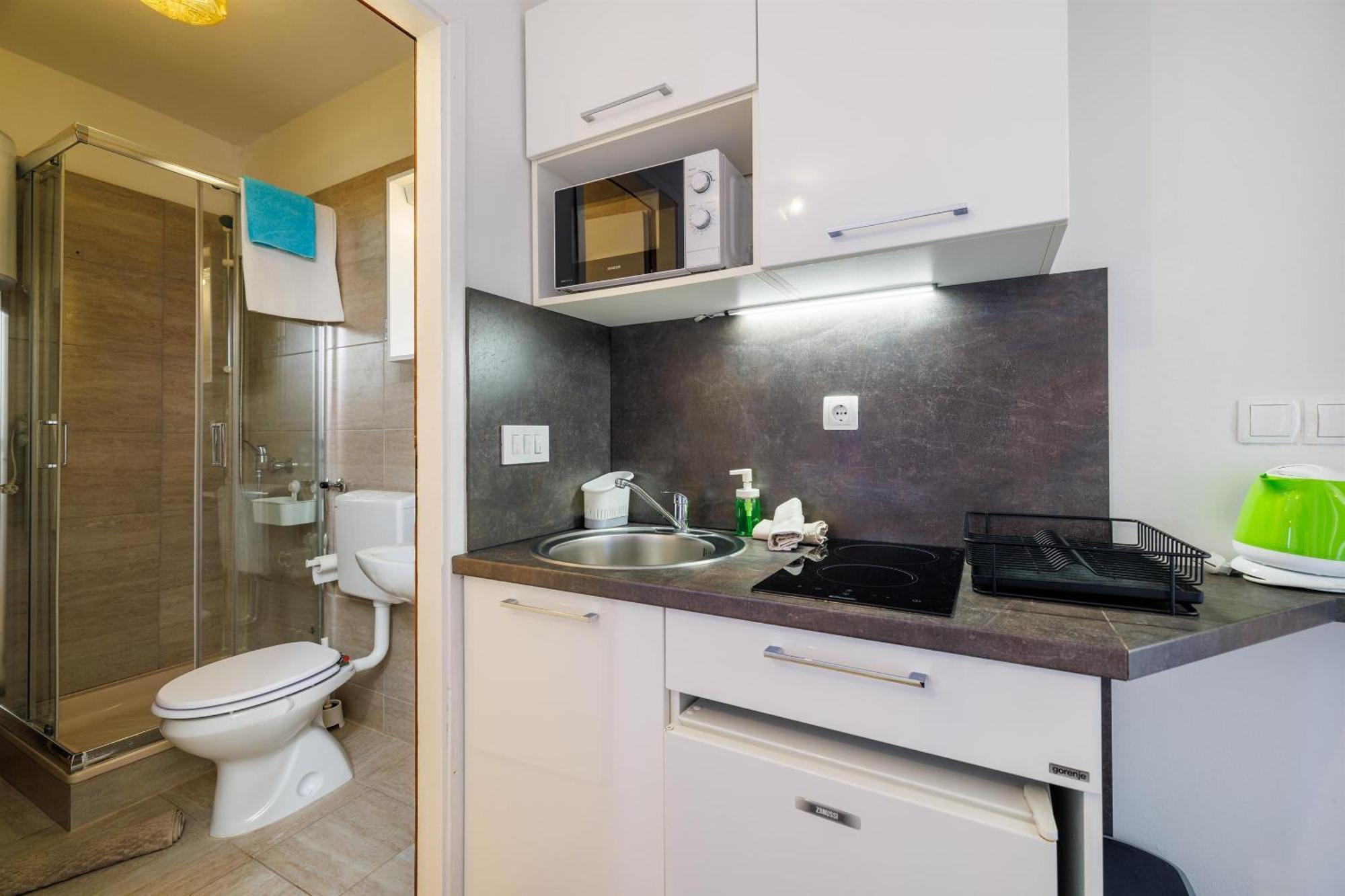 Apartment Petar Poljice Buitenkant foto