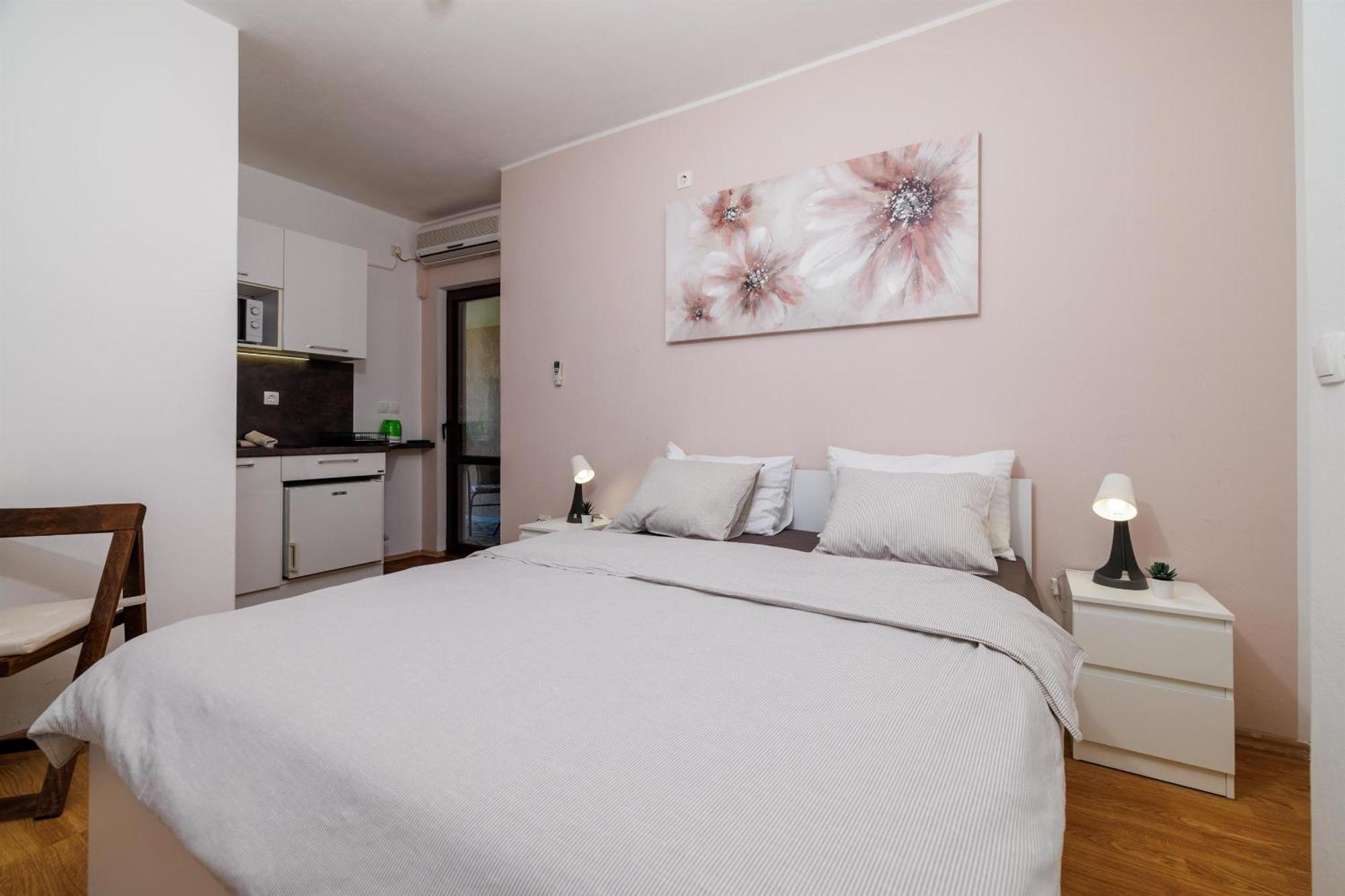 Apartment Petar Poljice Buitenkant foto