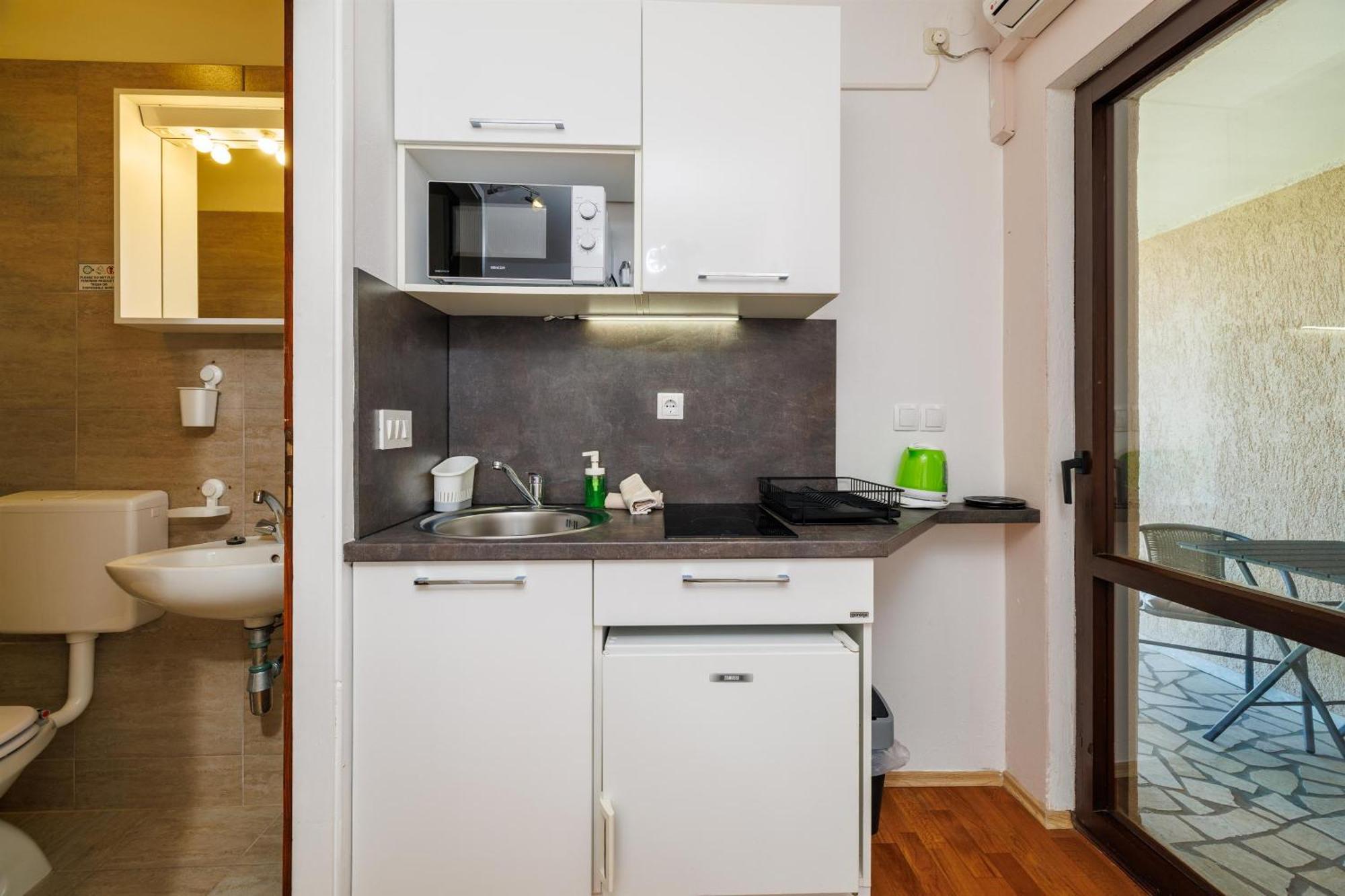 Apartment Petar Poljice Buitenkant foto