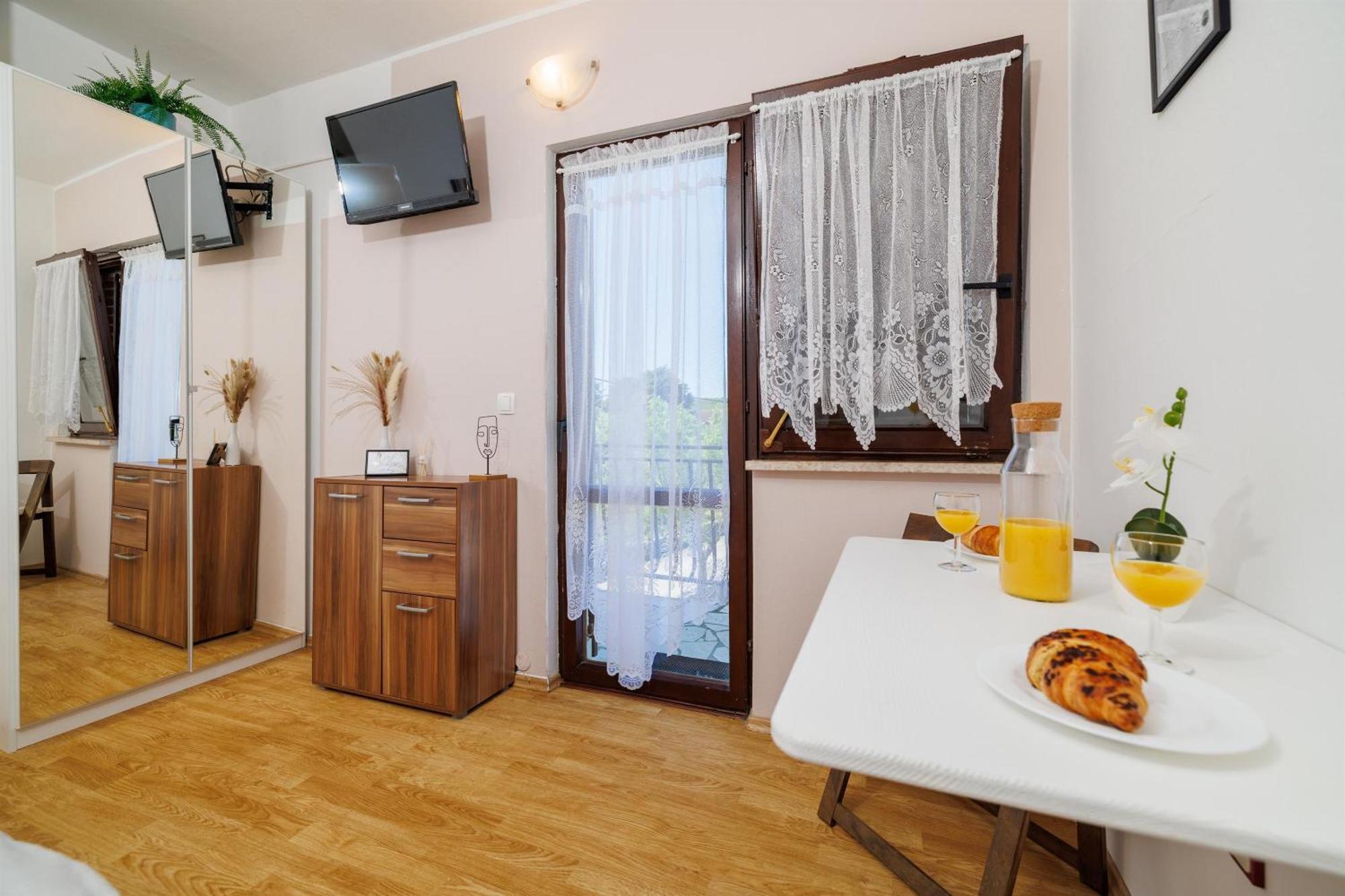 Apartment Petar Poljice Buitenkant foto