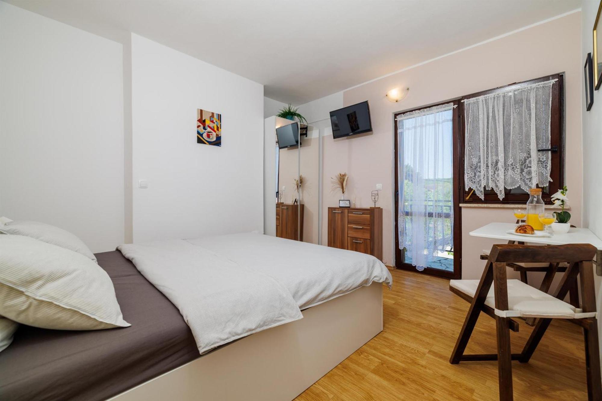 Apartment Petar Poljice Buitenkant foto
