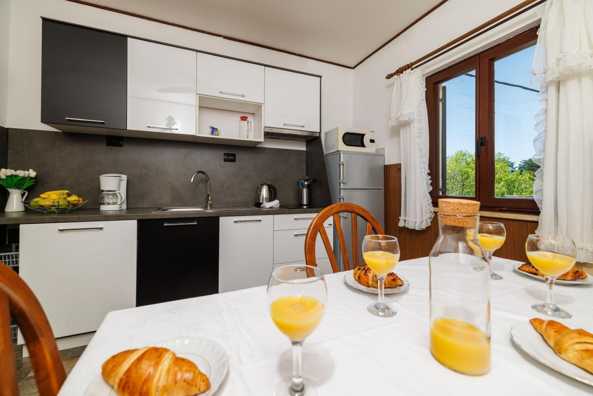 Apartment Petar Poljice Buitenkant foto