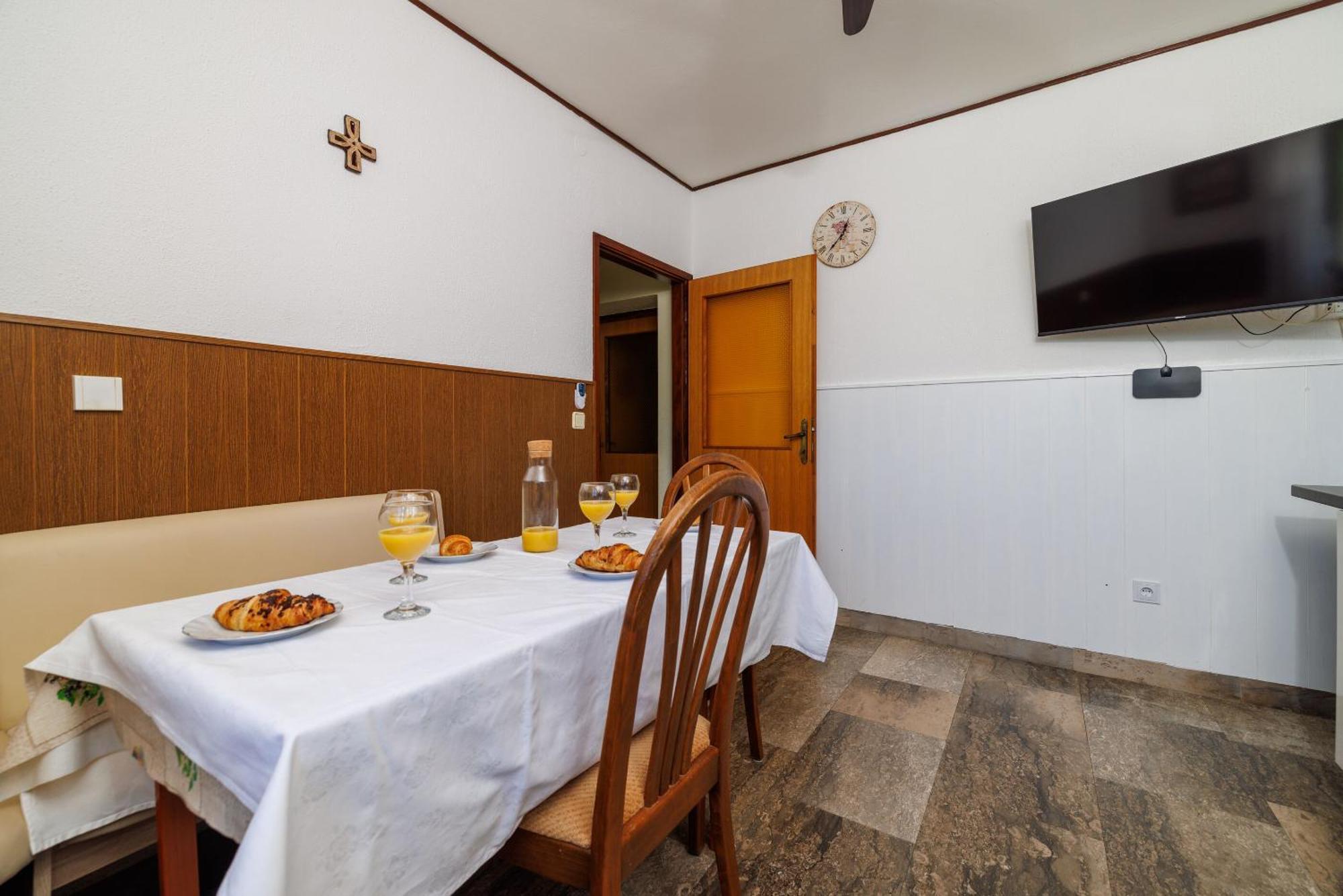 Apartment Petar Poljice Buitenkant foto