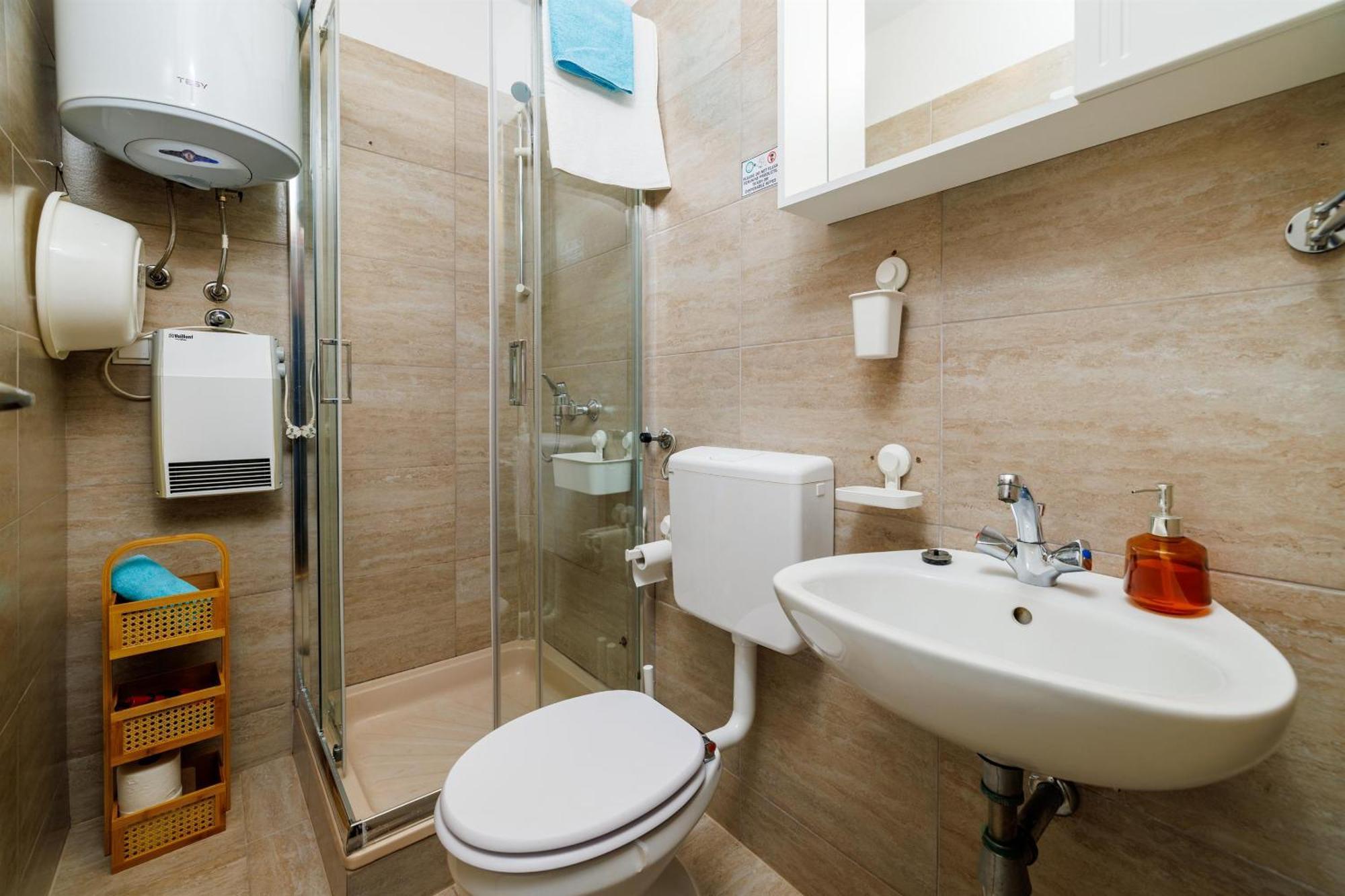 Apartment Petar Poljice Buitenkant foto