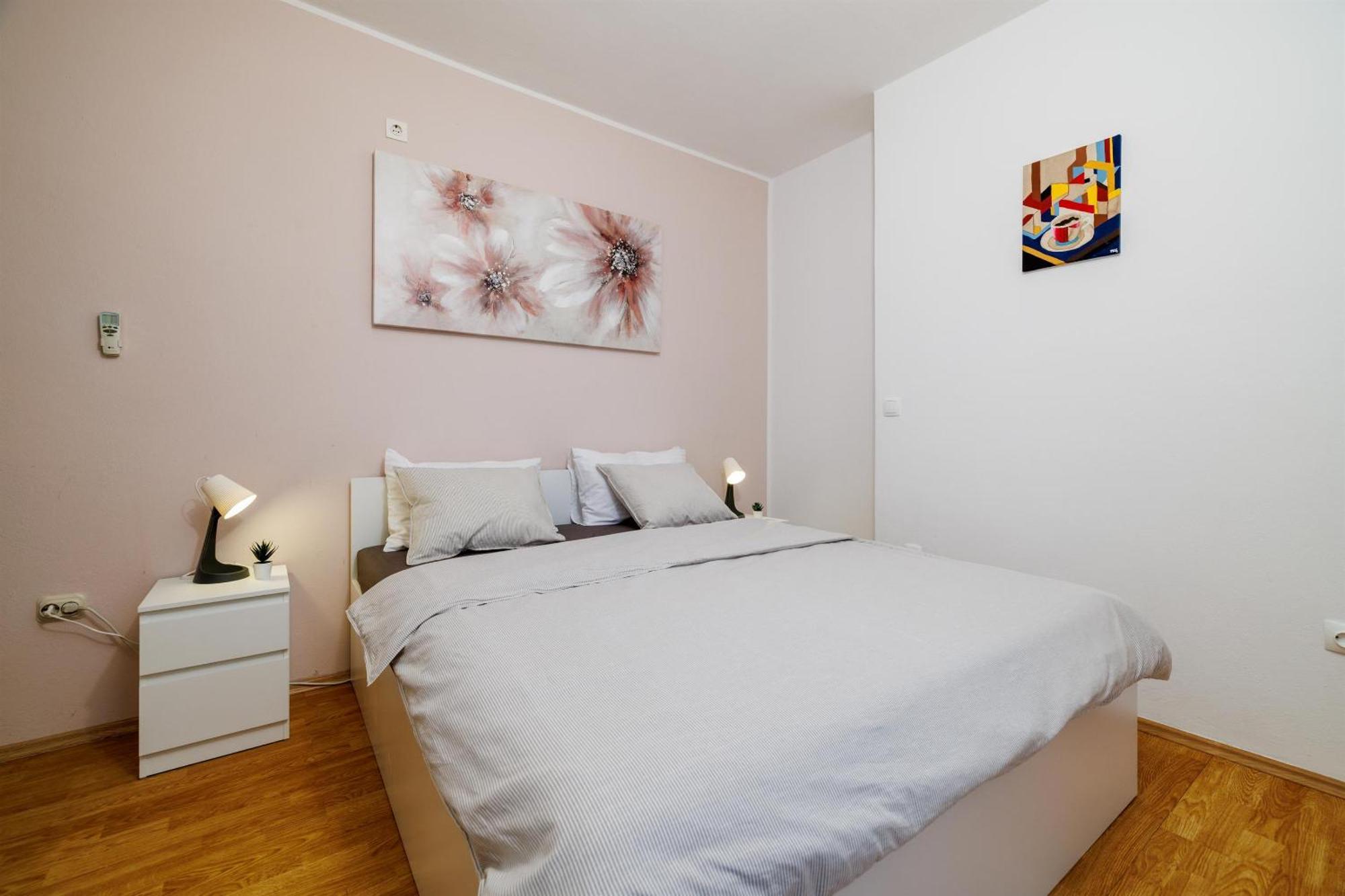 Apartment Petar Poljice Buitenkant foto