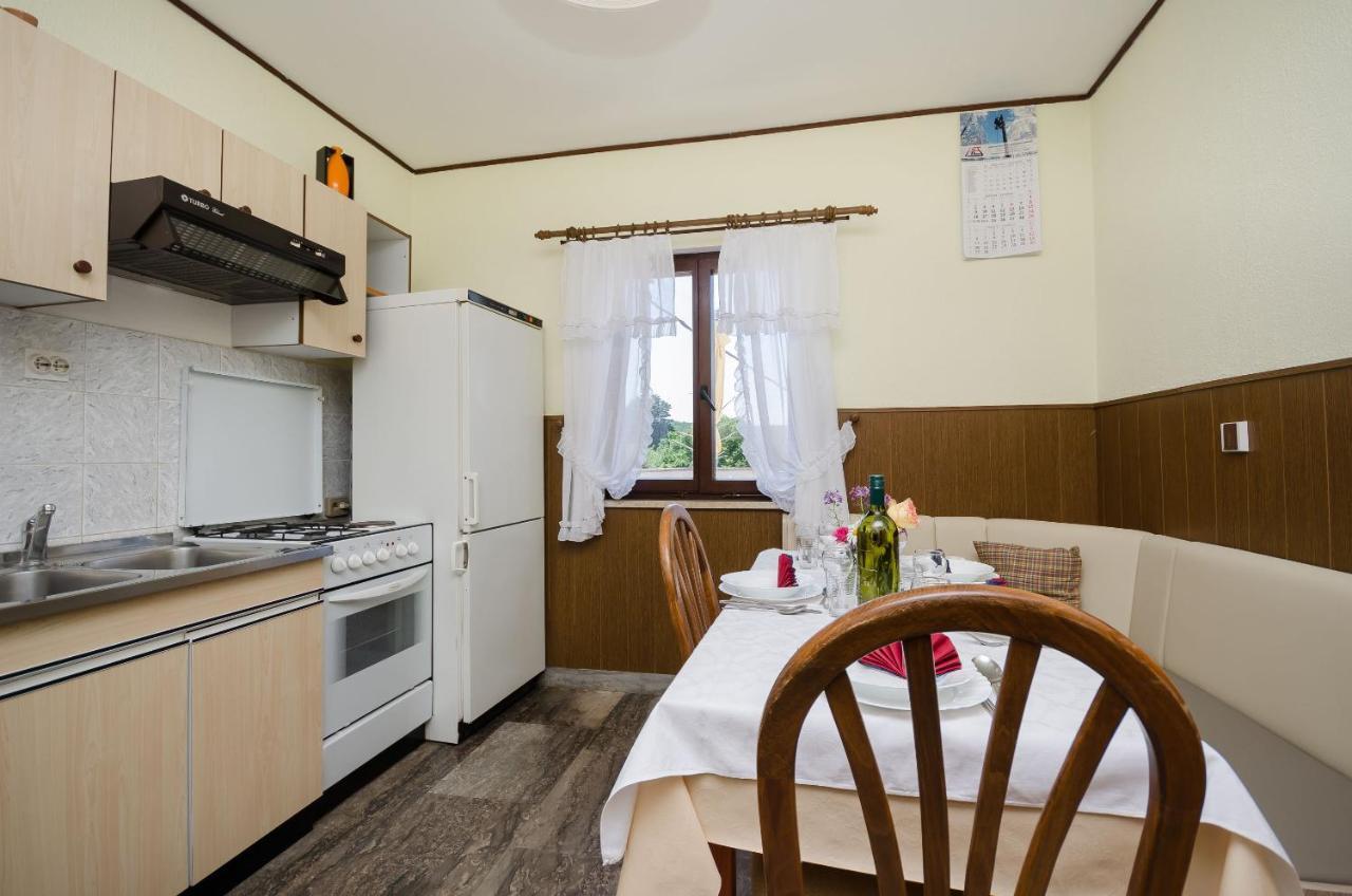 Apartment Petar Poljice Buitenkant foto