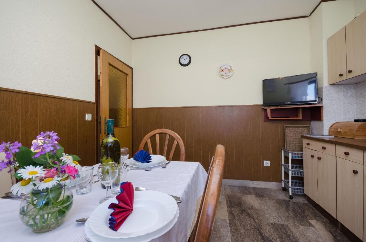 Apartment Petar Poljice Buitenkant foto